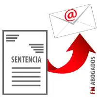 sentencia de divorcio