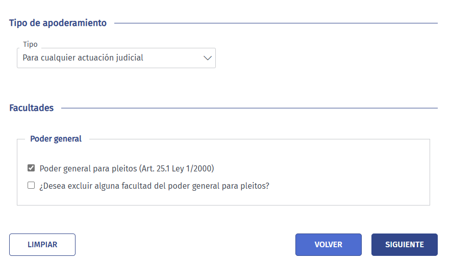 tipo de apud acta electrónico