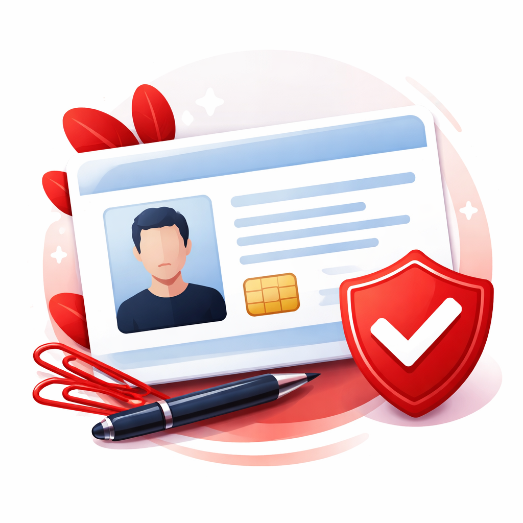 documento de identidad