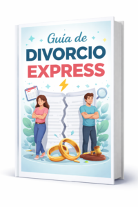 Guía divorcio express